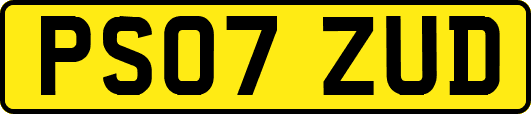 PS07ZUD
