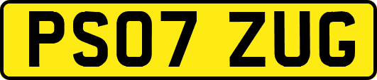 PS07ZUG