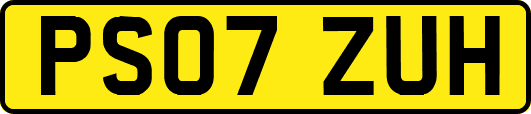 PS07ZUH