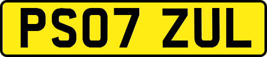 PS07ZUL