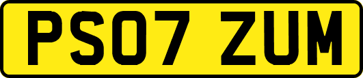 PS07ZUM