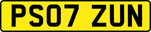 PS07ZUN