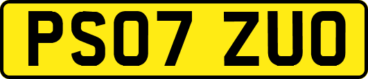PS07ZUO