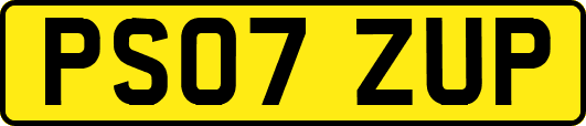 PS07ZUP