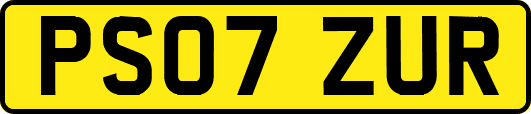 PS07ZUR