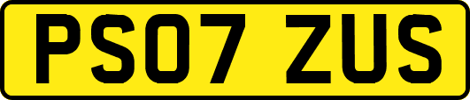 PS07ZUS