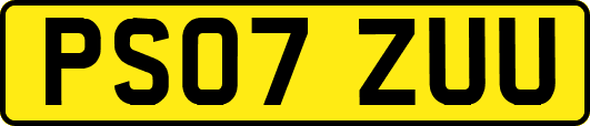 PS07ZUU