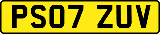 PS07ZUV