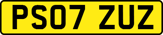 PS07ZUZ