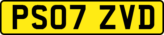 PS07ZVD