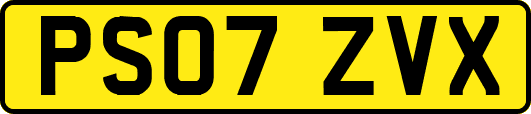 PS07ZVX