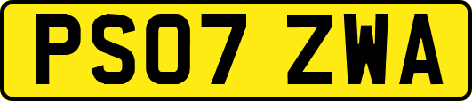 PS07ZWA