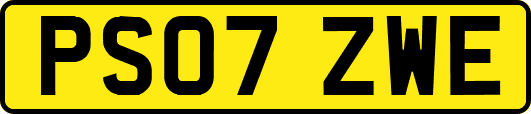 PS07ZWE