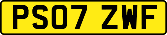PS07ZWF