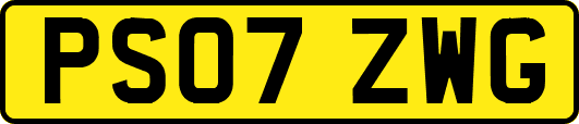 PS07ZWG