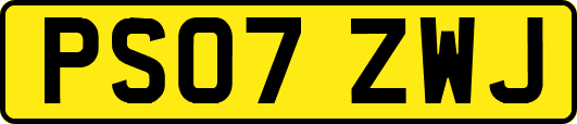 PS07ZWJ