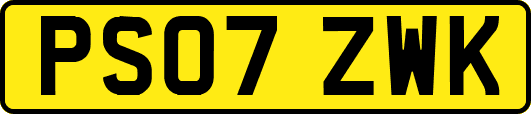 PS07ZWK
