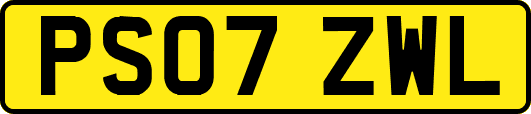 PS07ZWL