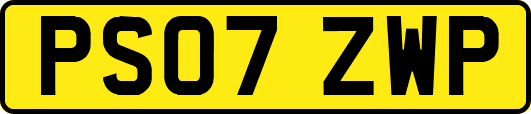 PS07ZWP