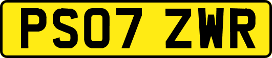 PS07ZWR