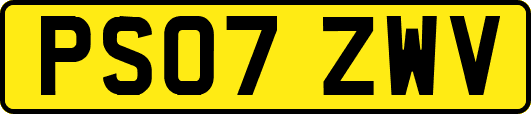 PS07ZWV