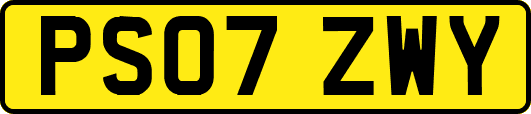 PS07ZWY