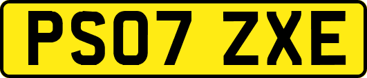 PS07ZXE