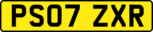 PS07ZXR