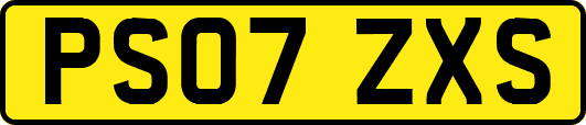 PS07ZXS
