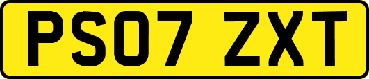 PS07ZXT