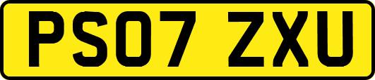 PS07ZXU