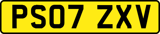 PS07ZXV