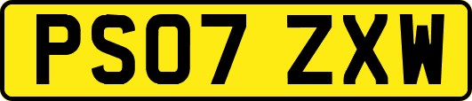 PS07ZXW