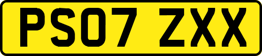 PS07ZXX