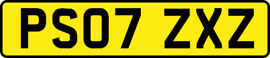 PS07ZXZ