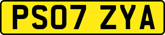 PS07ZYA
