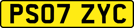 PS07ZYC