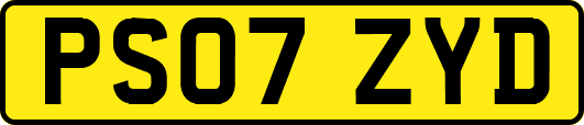 PS07ZYD