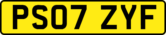 PS07ZYF