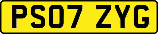 PS07ZYG