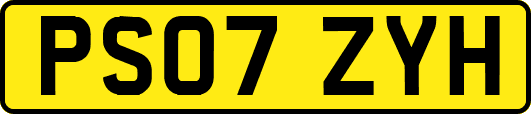 PS07ZYH