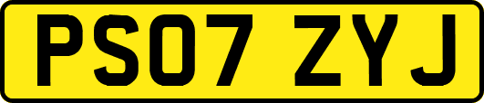 PS07ZYJ