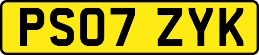 PS07ZYK