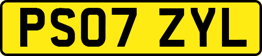 PS07ZYL