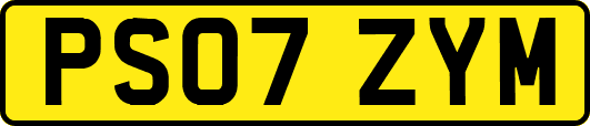 PS07ZYM