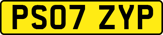 PS07ZYP