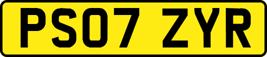 PS07ZYR