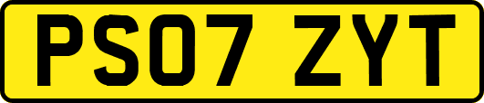 PS07ZYT