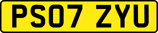 PS07ZYU