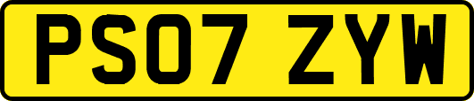 PS07ZYW